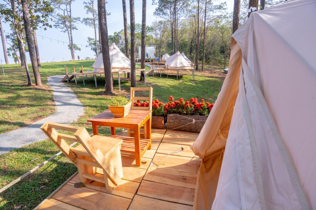 Lomhae Kirirom Resort By Ehm Kampong Speu Ngoại thất bức ảnh