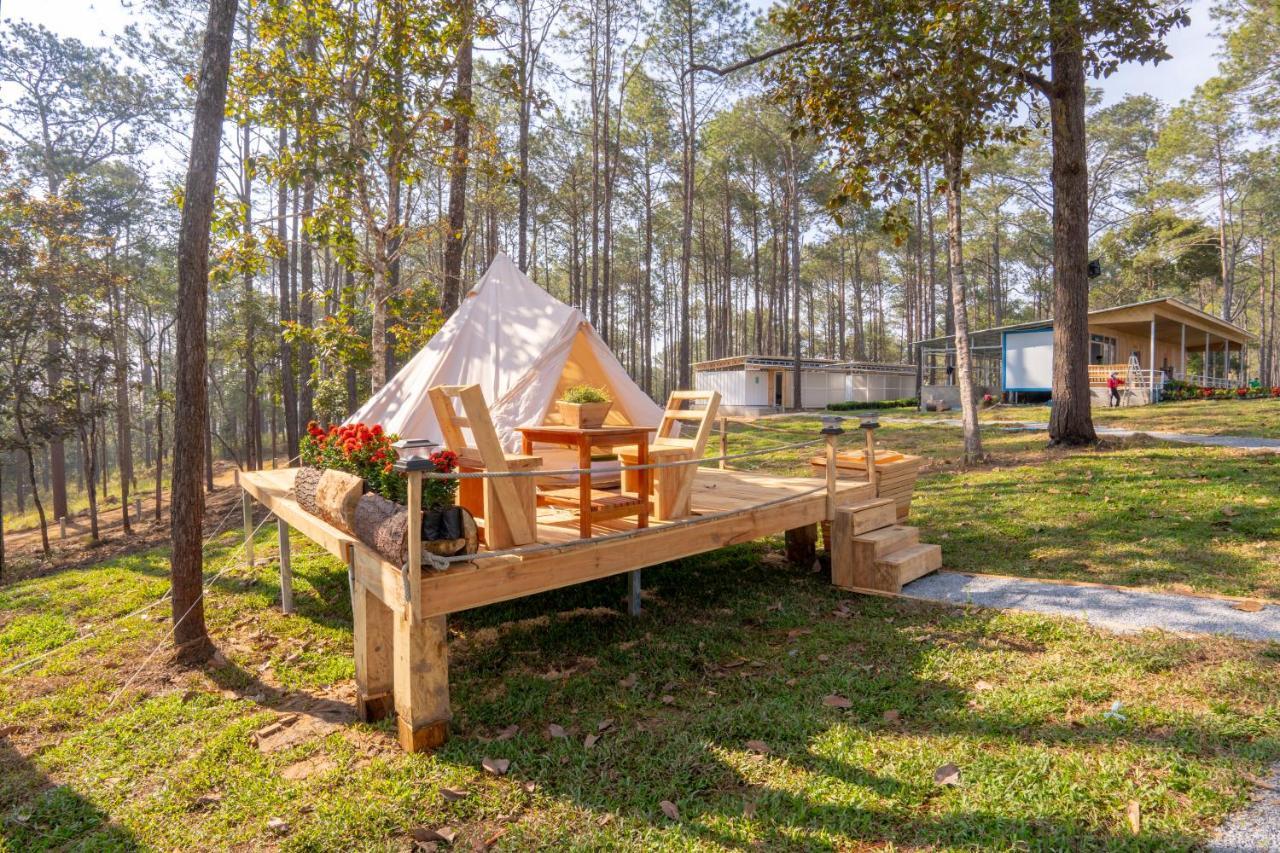 Lomhae Kirirom Resort By Ehm Kampong Speu Ngoại thất bức ảnh