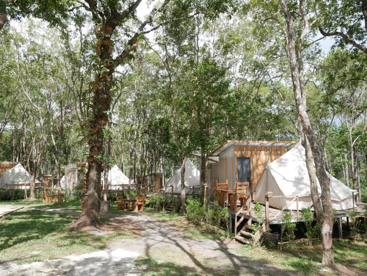 Lomhae Kirirom Resort By Ehm Kampong Speu Ngoại thất bức ảnh