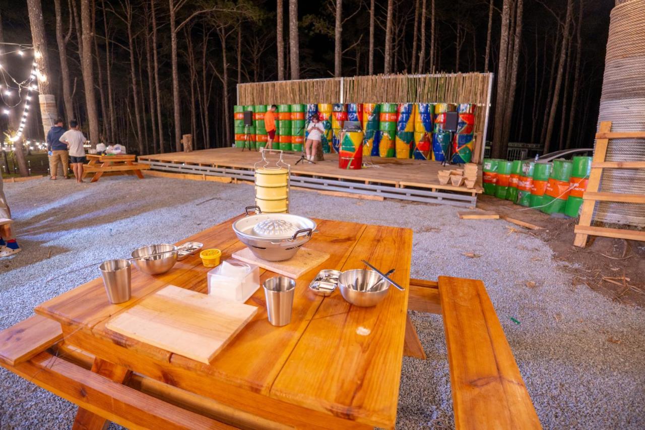 Lomhae Kirirom Resort By Ehm Kampong Speu Ngoại thất bức ảnh