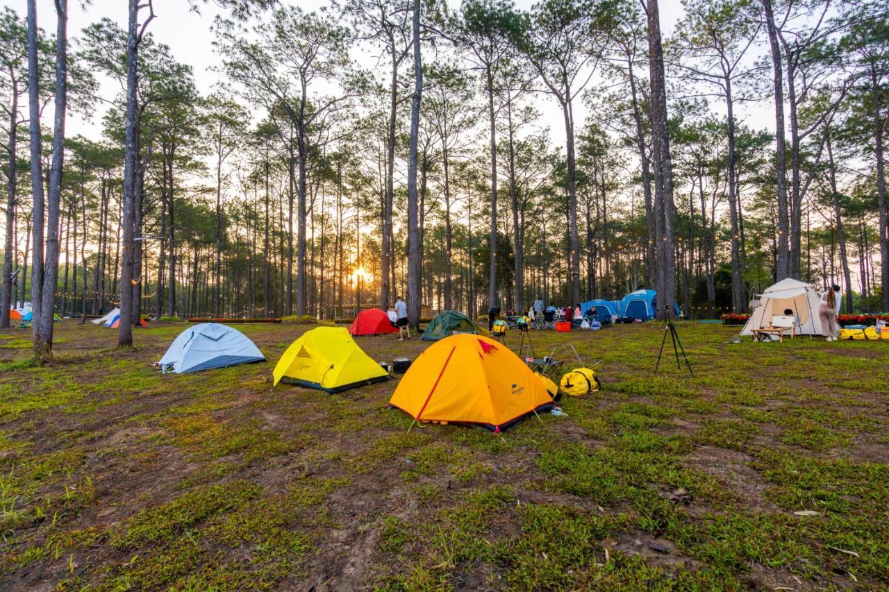 Lomhae Kirirom Resort By Ehm Kampong Speu Ngoại thất bức ảnh