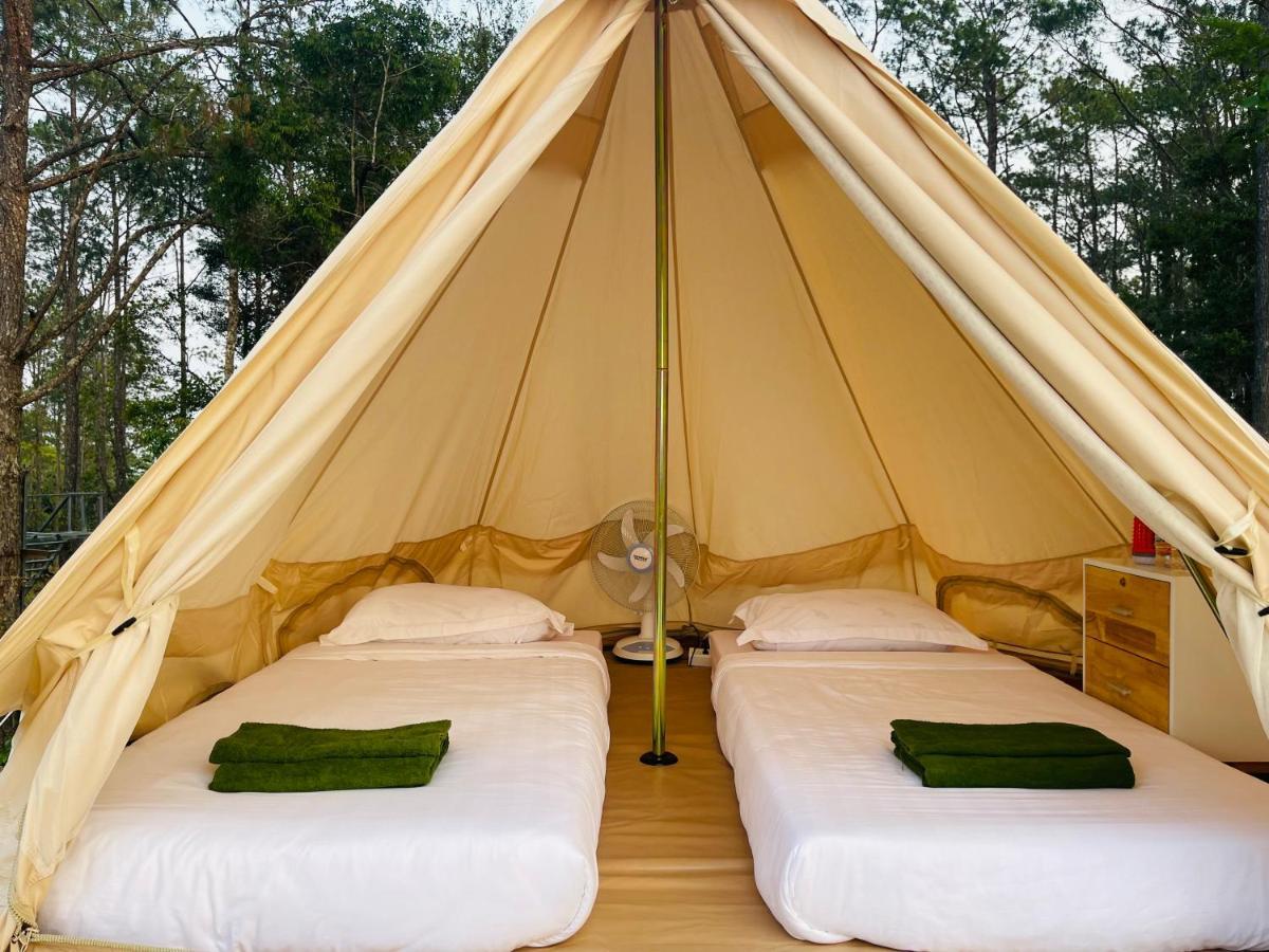 Lomhae Kirirom Resort By Ehm Kampong Speu Ngoại thất bức ảnh