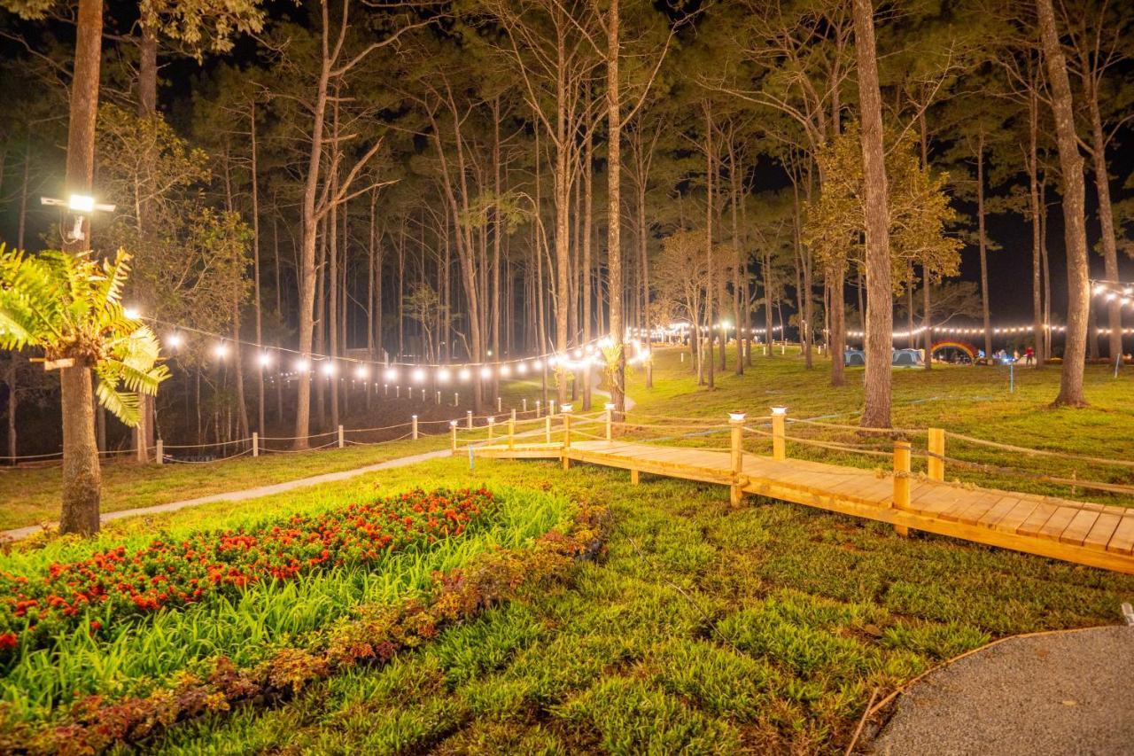 Lomhae Kirirom Resort By Ehm Kampong Speu Ngoại thất bức ảnh
