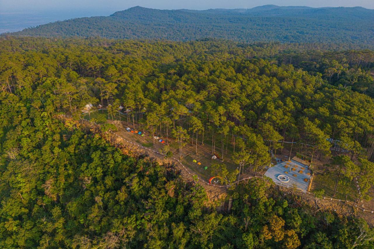 Lomhae Kirirom Resort By Ehm Kampong Speu Ngoại thất bức ảnh