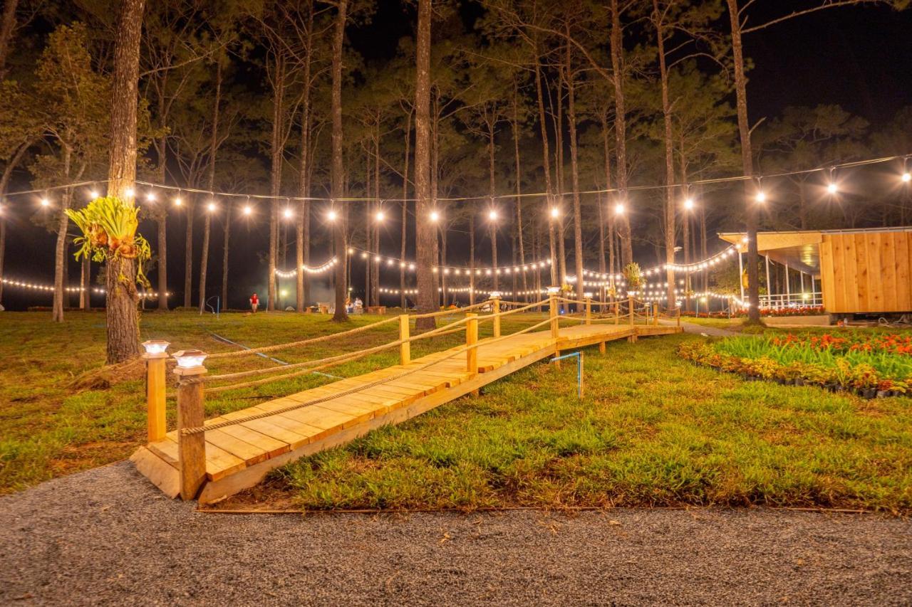 Lomhae Kirirom Resort By Ehm Kampong Speu Ngoại thất bức ảnh