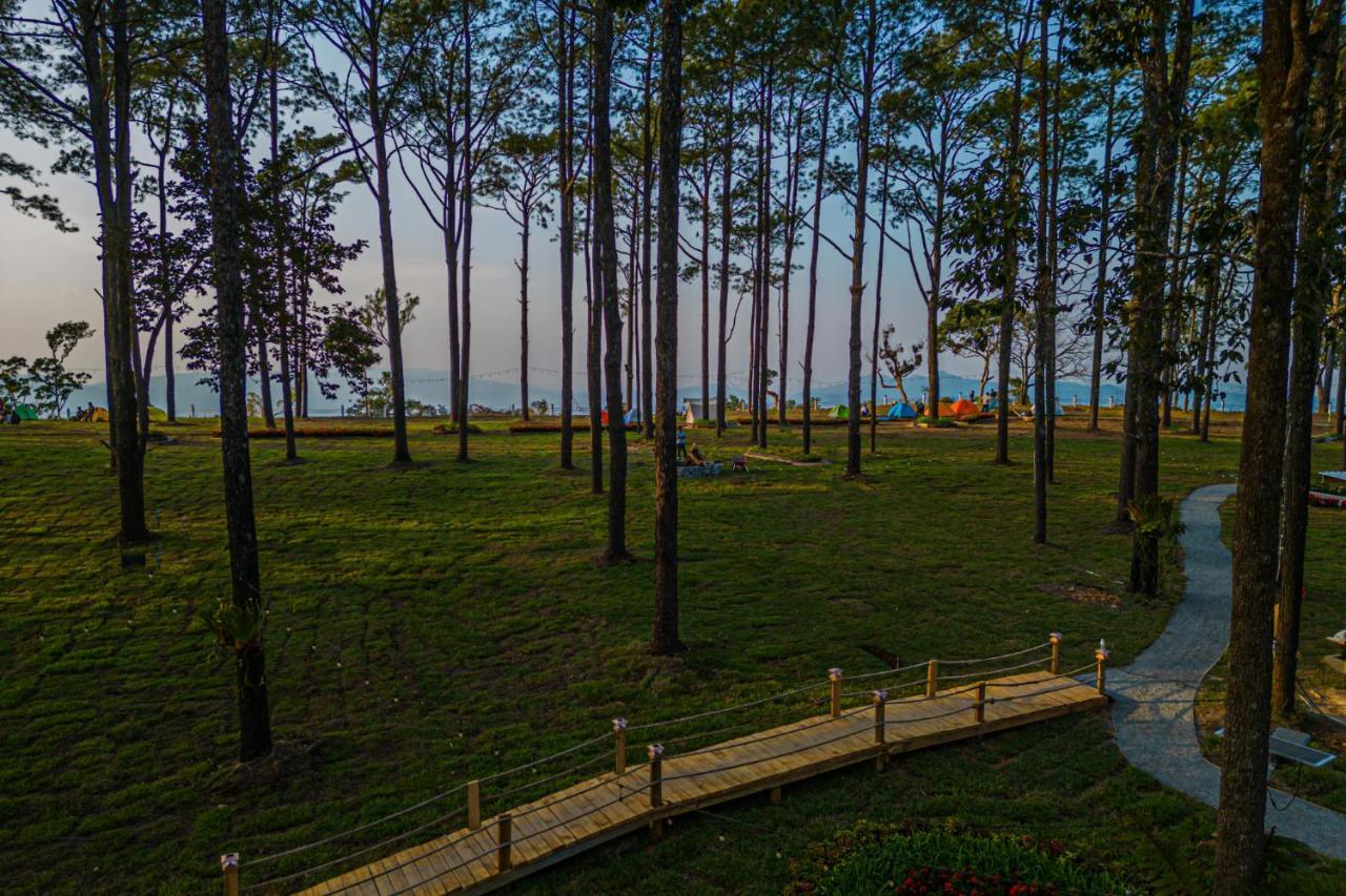 Lomhae Kirirom Resort By Ehm Kampong Speu Ngoại thất bức ảnh