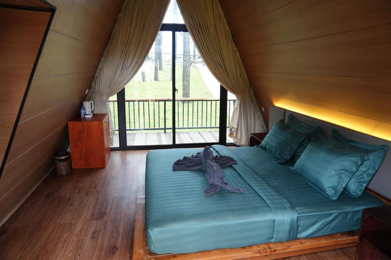 Lomhae Kirirom Resort By Ehm Kampong Speu Ngoại thất bức ảnh
