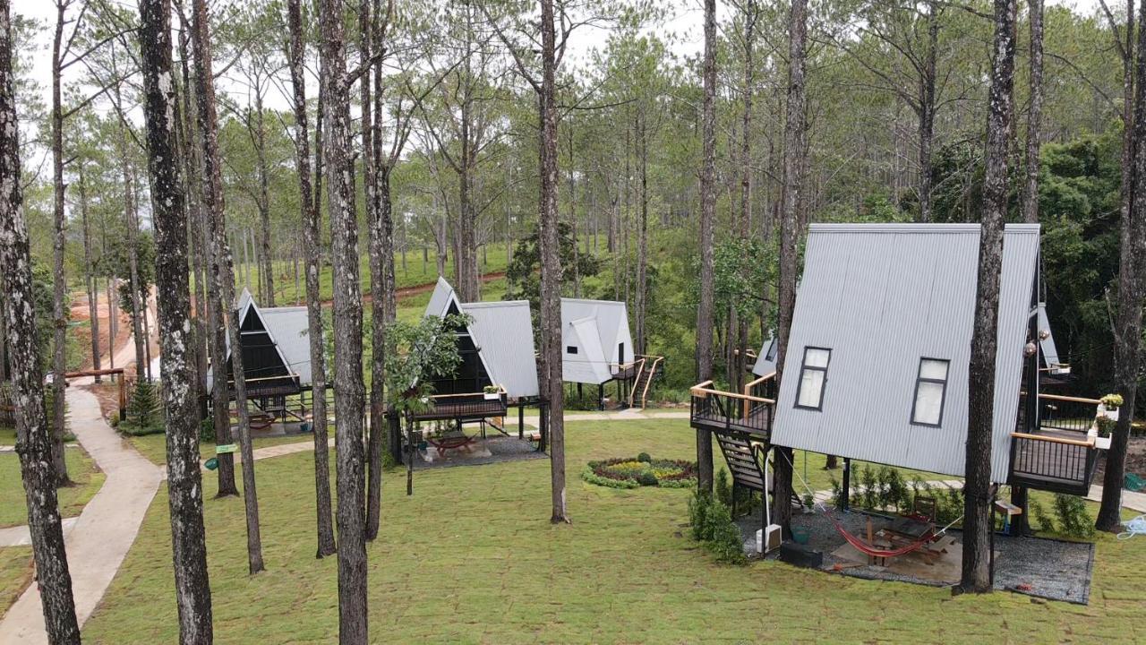 Lomhae Kirirom Resort By Ehm Kampong Speu Ngoại thất bức ảnh