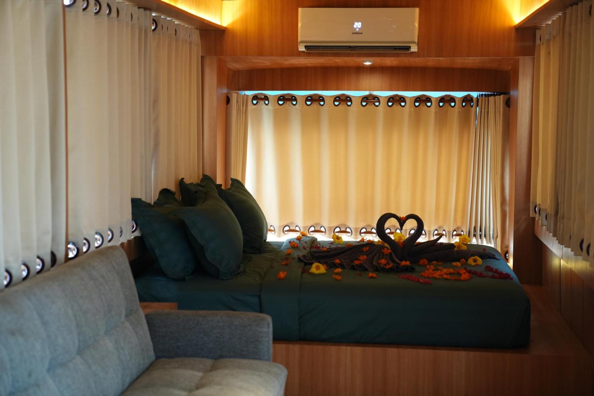Lomhae Kirirom Resort By Ehm Kampong Speu Ngoại thất bức ảnh