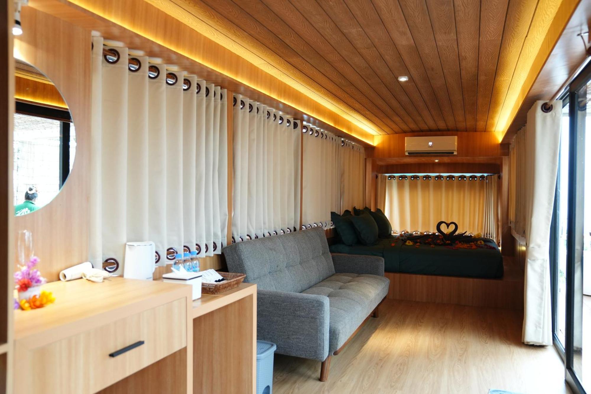 Lomhae Kirirom Resort By Ehm Kampong Speu Ngoại thất bức ảnh