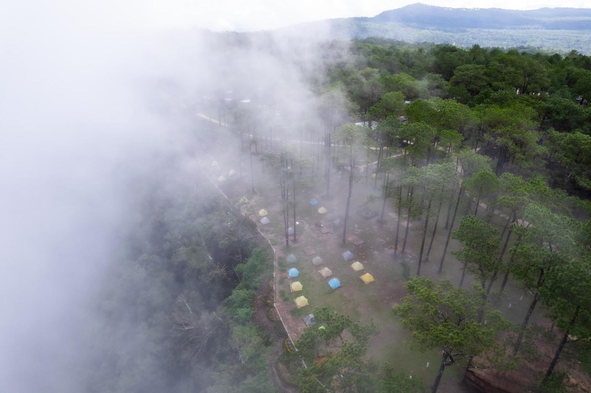 Lomhae Kirirom Resort By Ehm Kampong Speu Ngoại thất bức ảnh