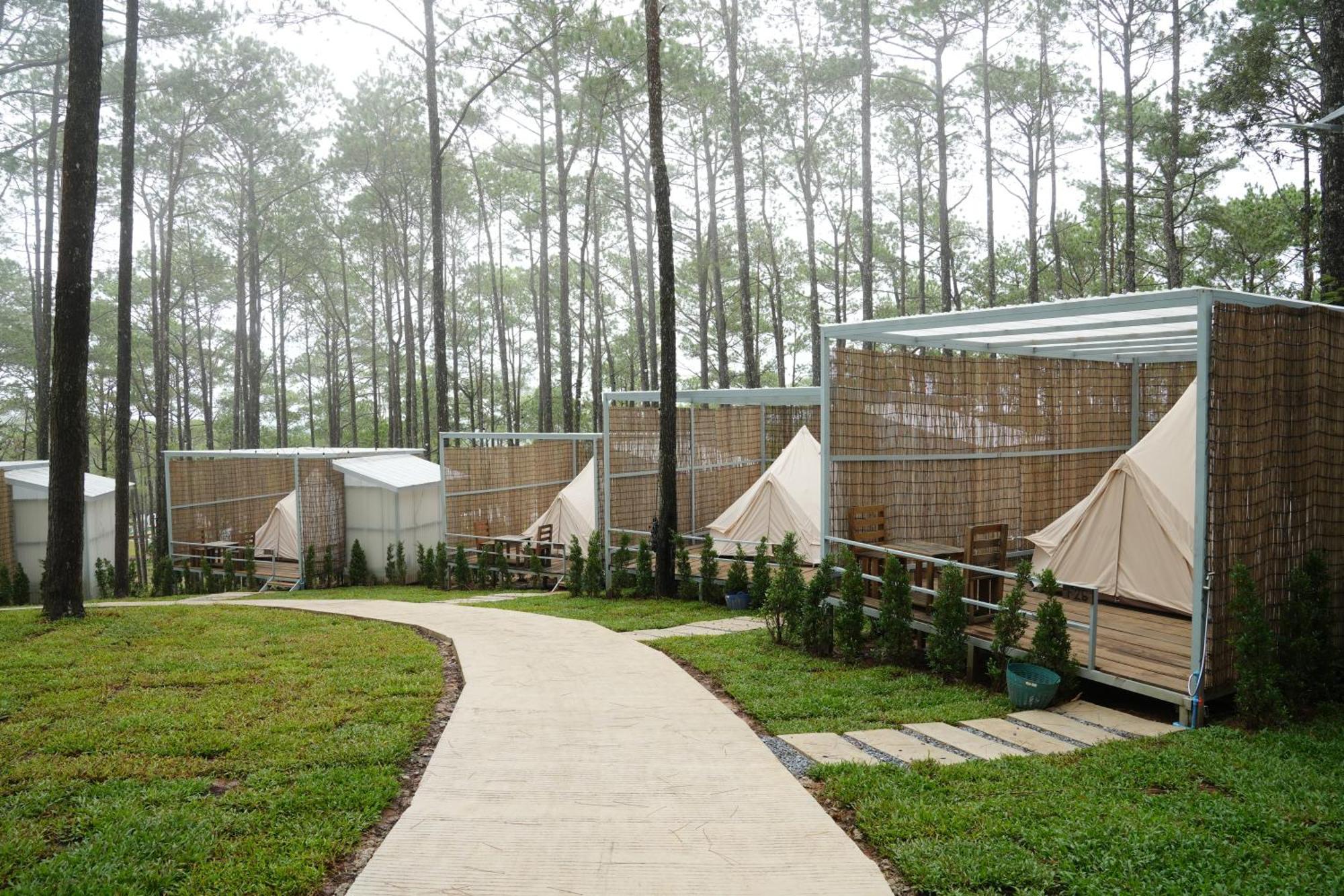 Lomhae Kirirom Resort By Ehm Kampong Speu Ngoại thất bức ảnh