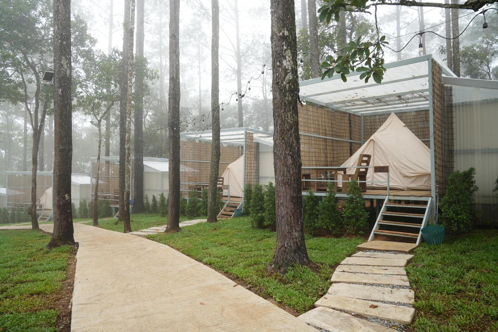 Lomhae Kirirom Resort By Ehm Kampong Speu Ngoại thất bức ảnh