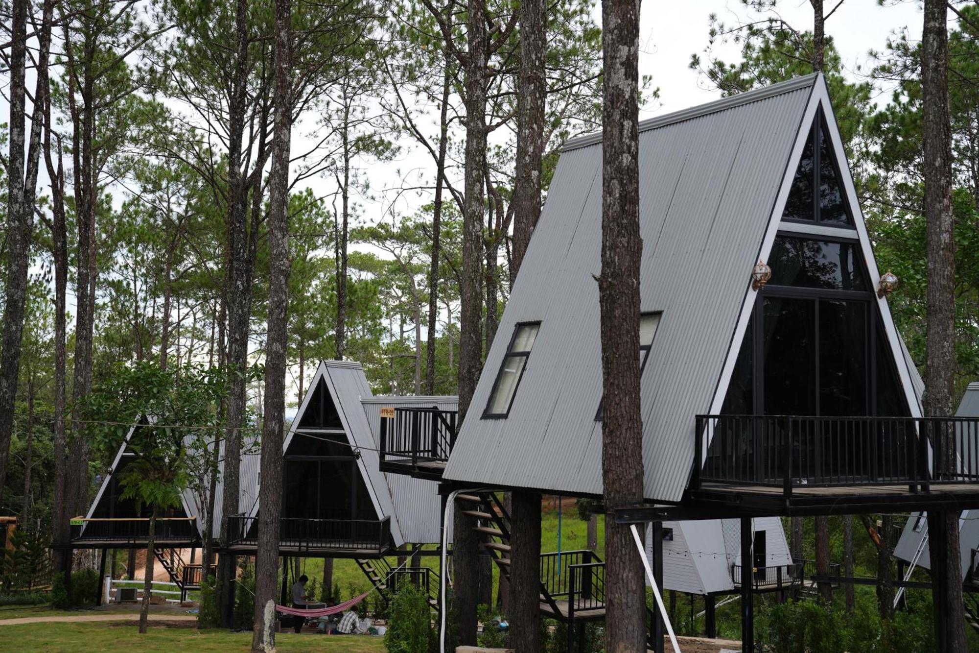 Lomhae Kirirom Resort By Ehm Kampong Speu Ngoại thất bức ảnh