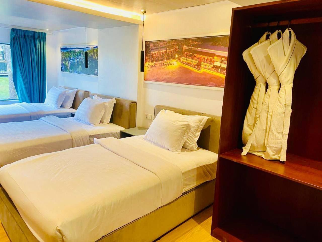 Lomhae Kirirom Resort By Ehm Kampong Speu Ngoại thất bức ảnh