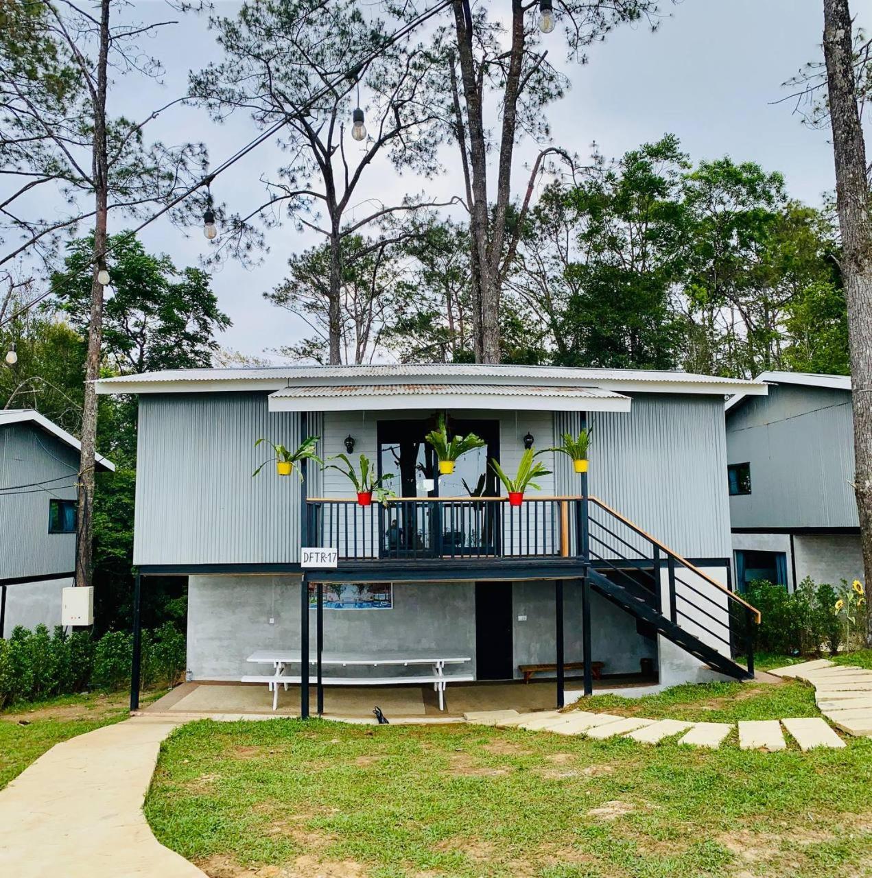 Lomhae Kirirom Resort By Ehm Kampong Speu Ngoại thất bức ảnh