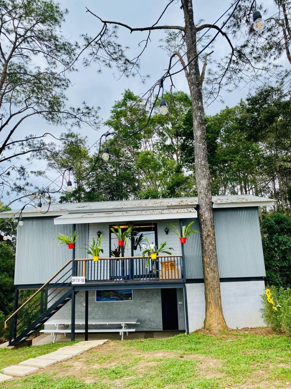 Lomhae Kirirom Resort By Ehm Kampong Speu Ngoại thất bức ảnh