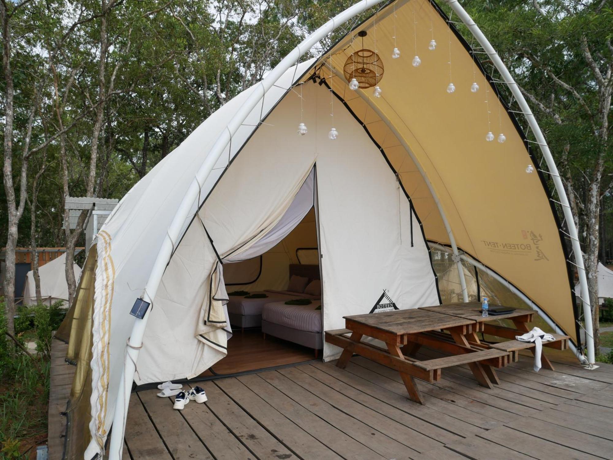 Lomhae Kirirom Resort By Ehm Kampong Speu Ngoại thất bức ảnh